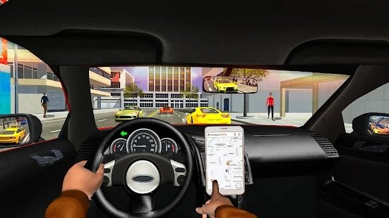 出租车司机的一生(Taxi Sim Game 3D)