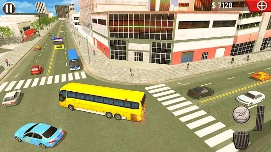 出租车司机的一生(Taxi Sim Game 3D)