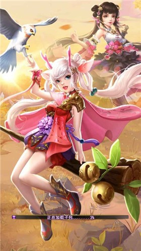 梦回凤歌手游