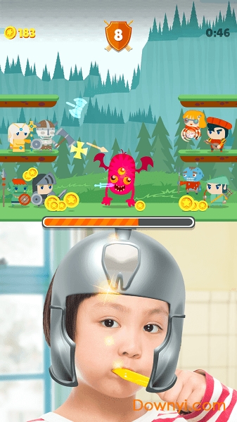 刷牙英雄手游(brushing hero)