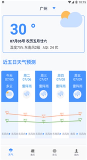 必看云数据第2张截图