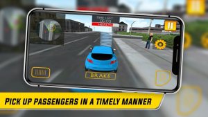 Taxi Simulator