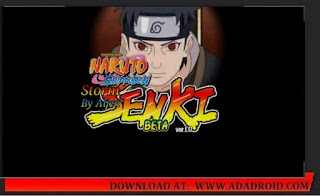 火影战记之暴风雨游戏