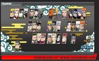 火影战记之暴风雨游戏图4