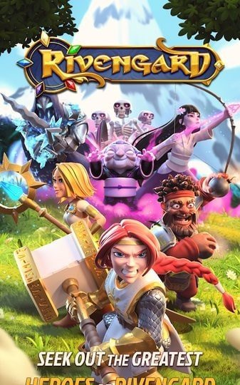 勇敢的英雄中文版Rivengard0.31.9图3