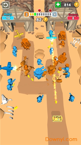 深海饥饿鲨手游