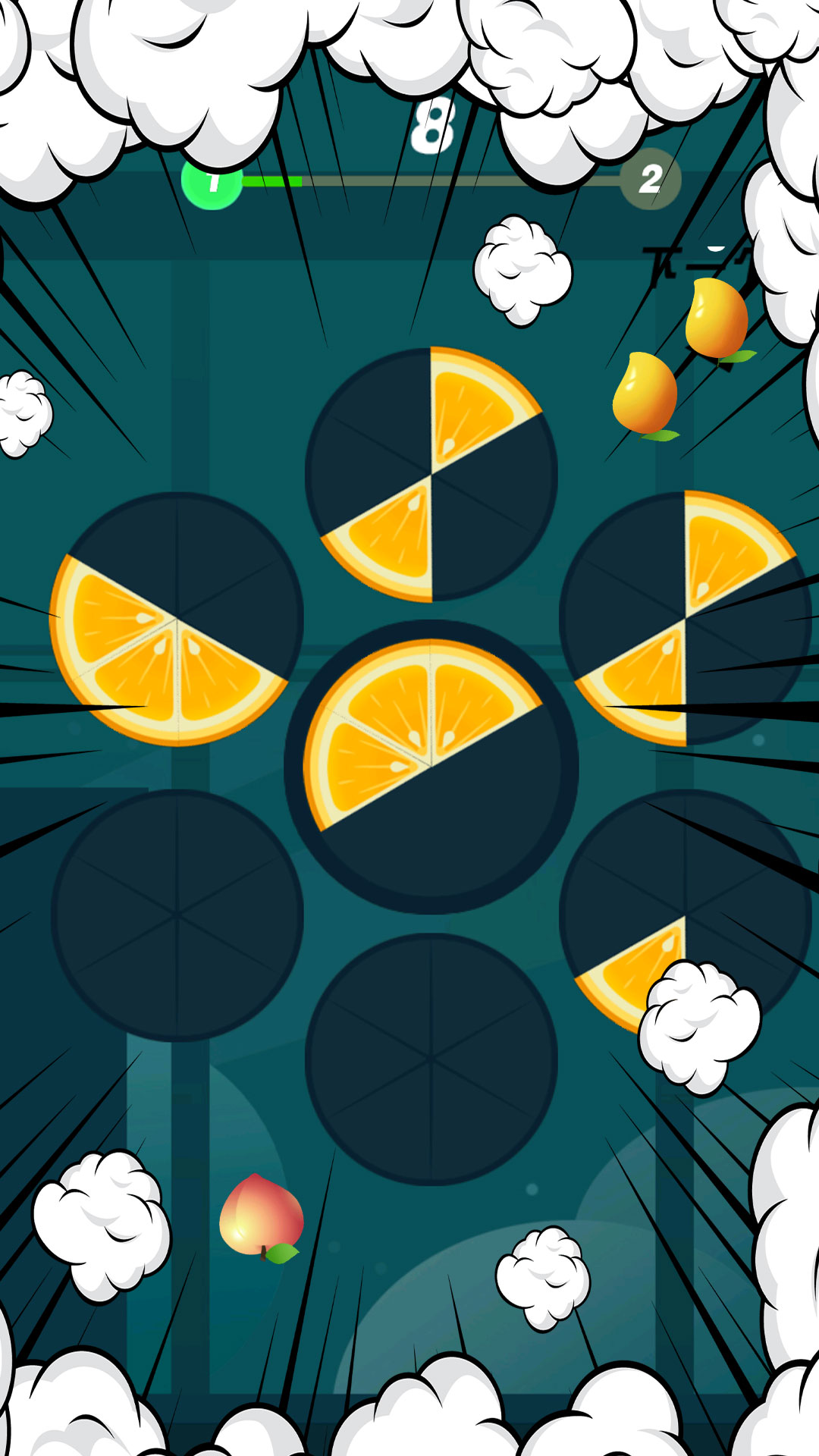 切西瓜大战截图4