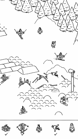 隐藏的家伙免费版图2