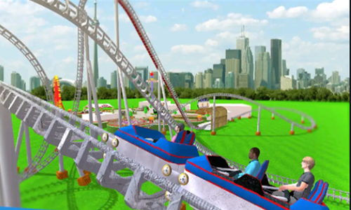 3D模拟城市大乐园图3