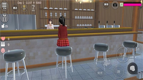 樱花校园模拟器十八汉化最新版1.039.99图1
