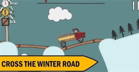 爬山卡车司机图3