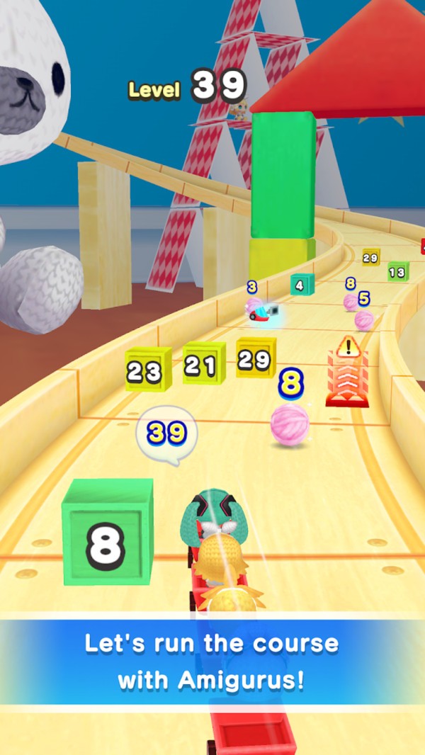 初音未来玩偶火车图2