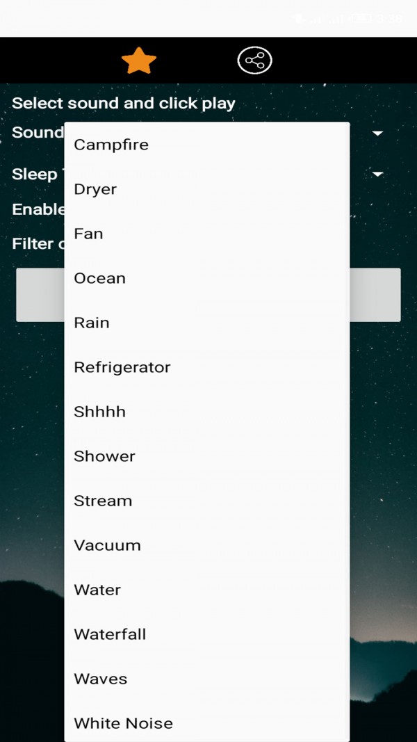 放松的声音图3