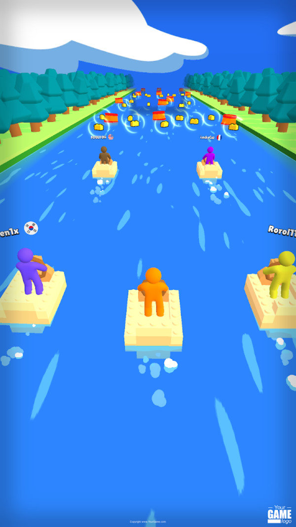 船船水上乐园截图1