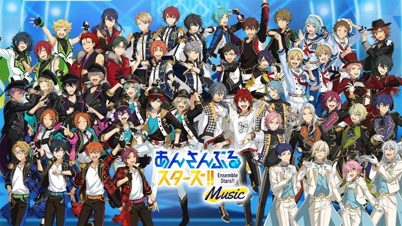 偶像梦幻祭Musi图2