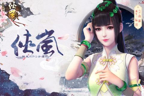 画江湖之侠岚九游版图3