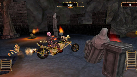 亡灵骑士之道游戏安卓版