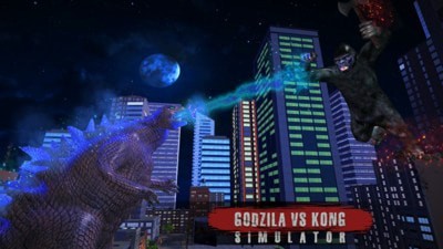 哥斯拉金刚大战中文版图2