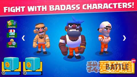 越狱逃杀计划中文破解版截图4