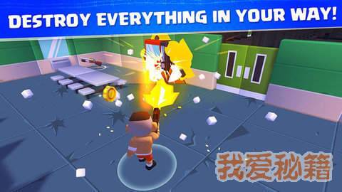 越狱逃杀计划中文破解版