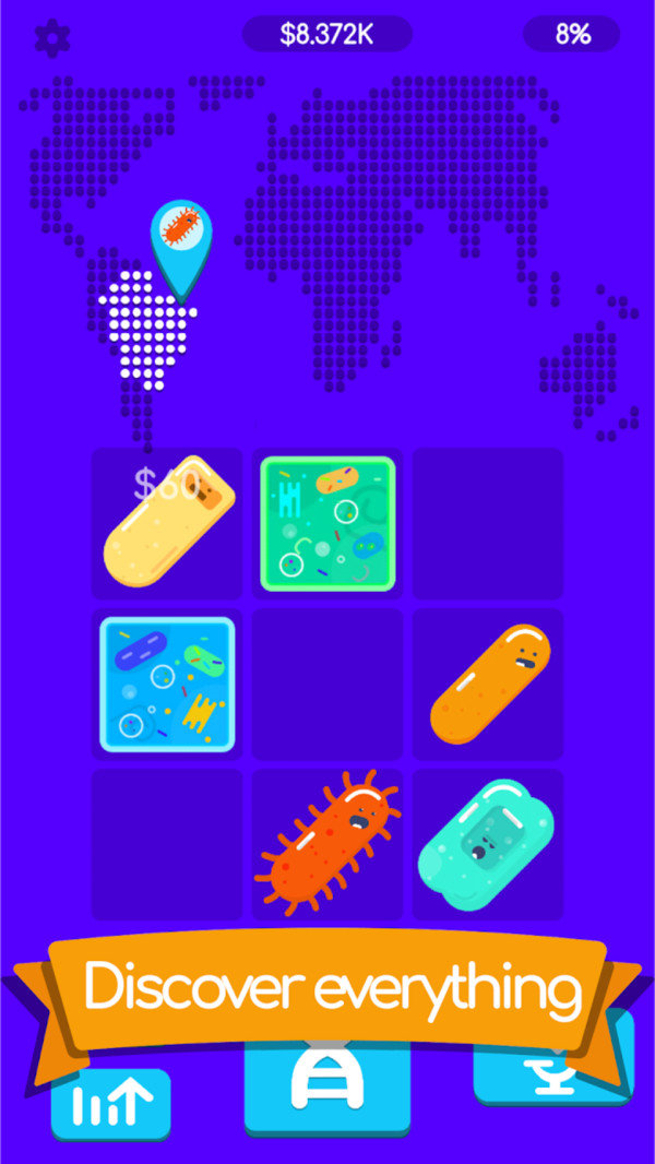 细菌世界合成截图4