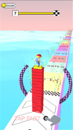 魔方跳一跳游戏图3