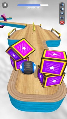 滚动保龄球游戏图3