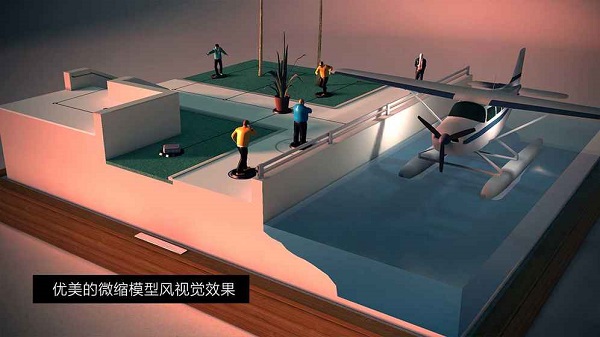 代号47出击内购版图4