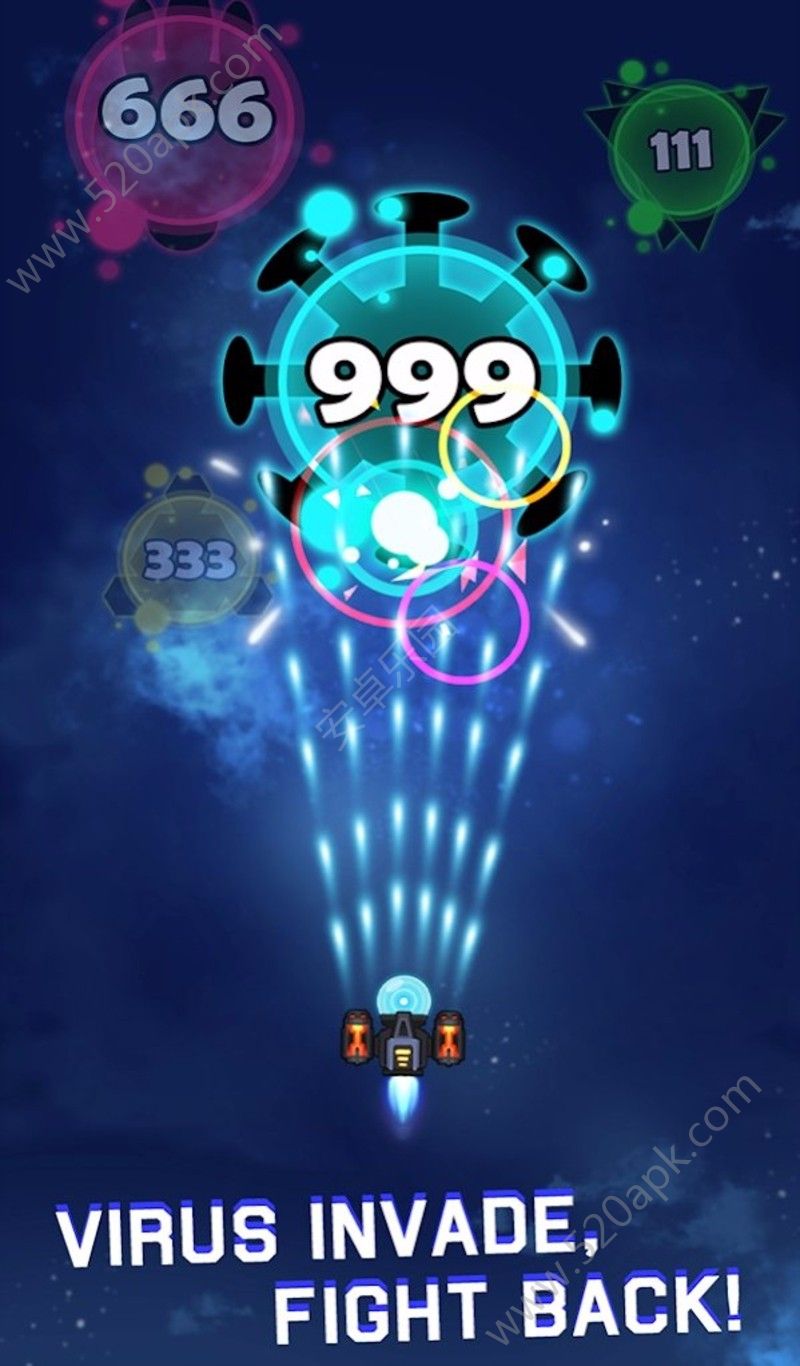 生物爆炸BioBlast图2