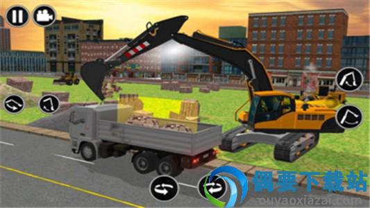 施工模拟器3D图2