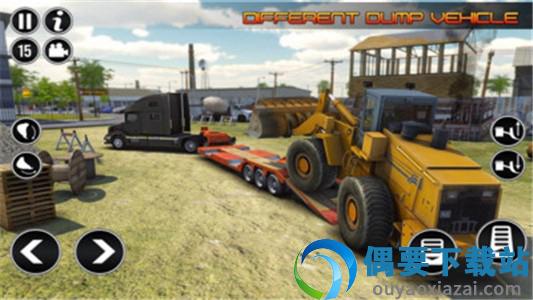 施工模拟器3D图4