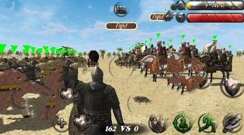 钢铁之躯2无限兵人物无敌破解版图3