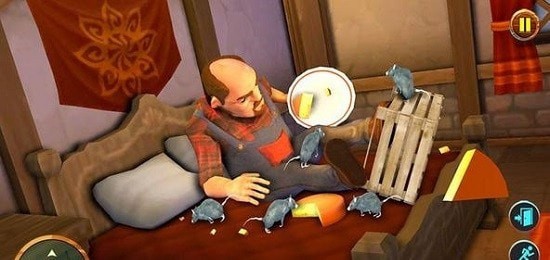 可怕的陌生人3D(Scary Stranger 3D)