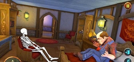 可怕的陌生人3D(Scary Stranger 3D)