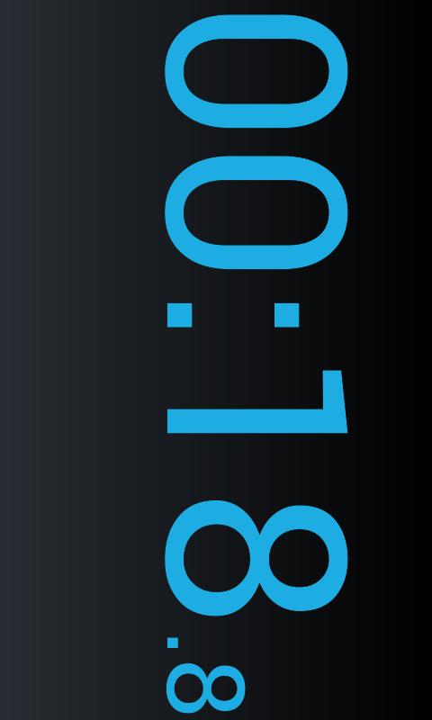 秒表计时器app手机版图1