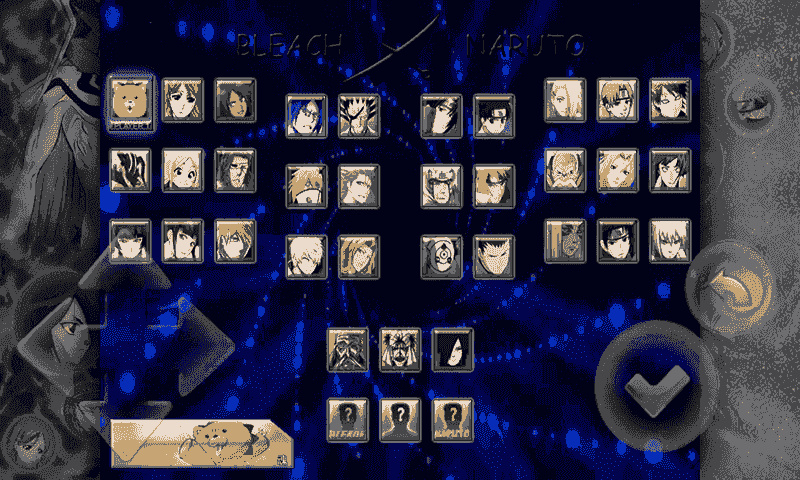 死神vs火影bvn最新版