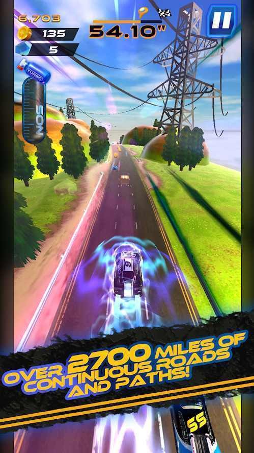 狂野公路之旅FuriousRoadTrip图1