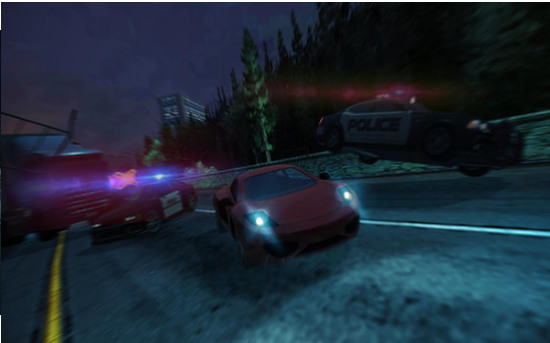 永远的赛车截图1