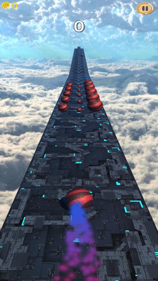 滚球无尽天空图1
