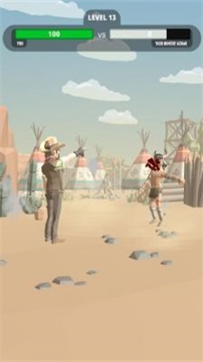 西部射击对决手游RagDuel1.10.7图2