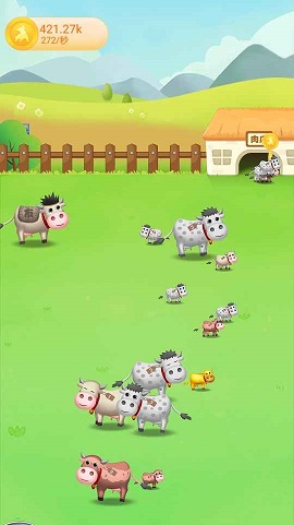 欢乐牧场完整版图2