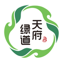 天府绿道图标