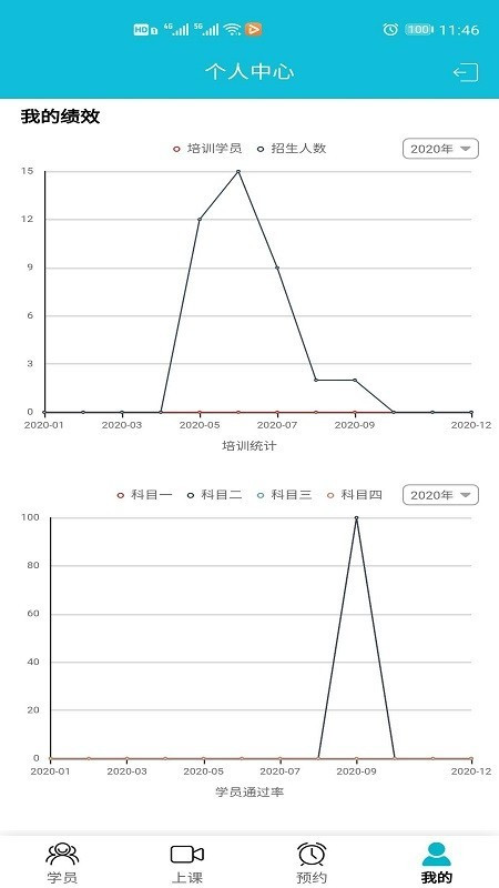 智慧教练图1