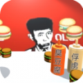 老八拌面店图标