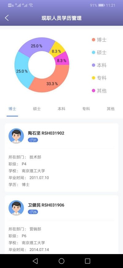 惟琰索人事管家图3