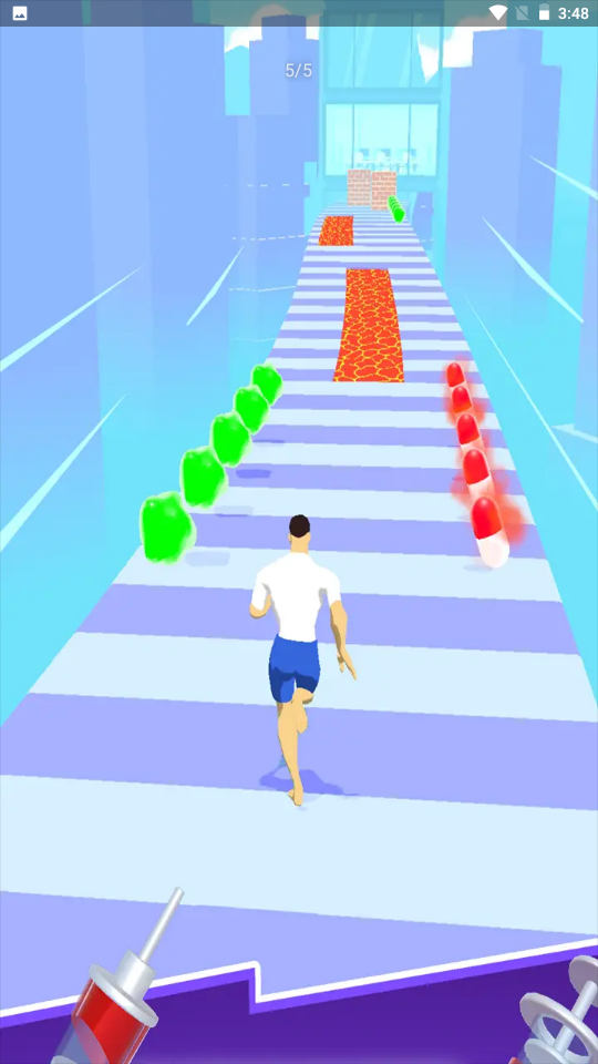 毒液大战蜘蛛侠游戏图3