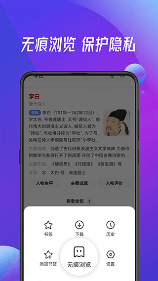 万能浏览器免费版图2