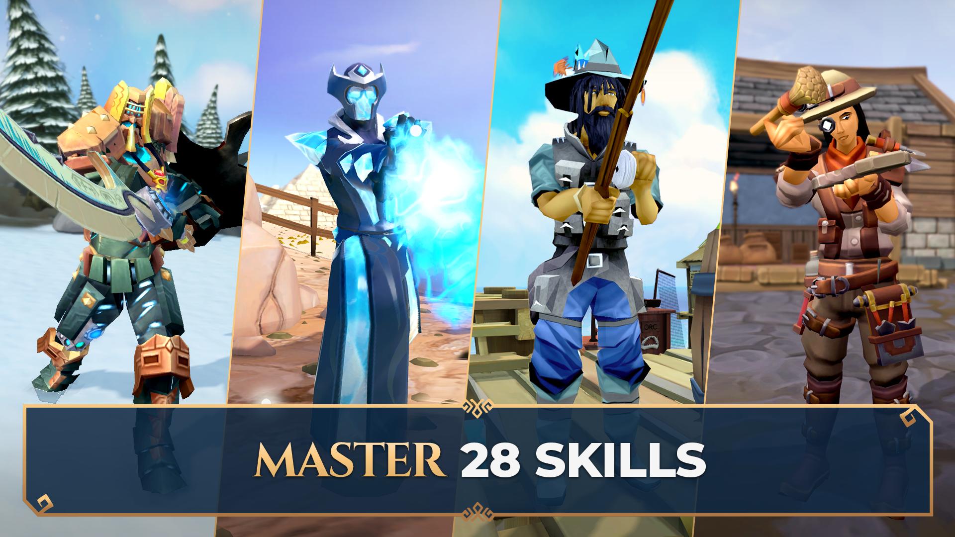 RuneScape图2