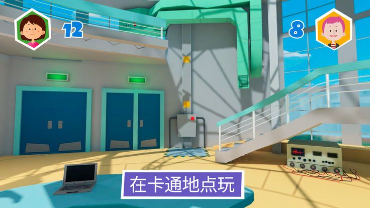螺丝钉捉迷藏游戏图3