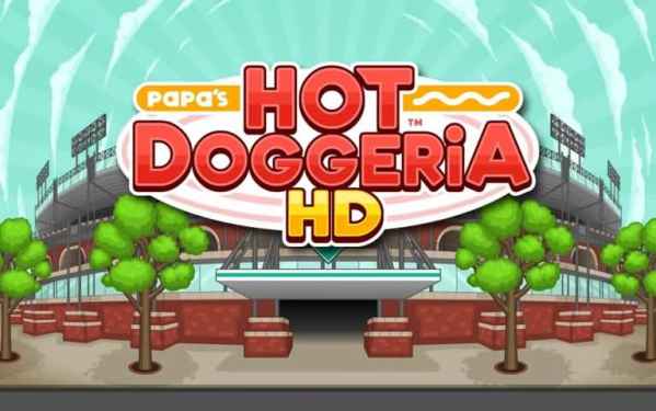 老爹的热狗店（Papas Hot Doggeria To Go）图1